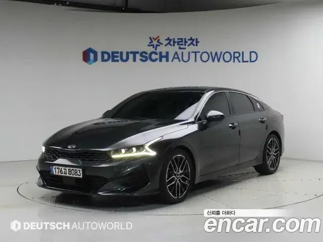 Kia K5 1.6 Turbo Noblesse 2020