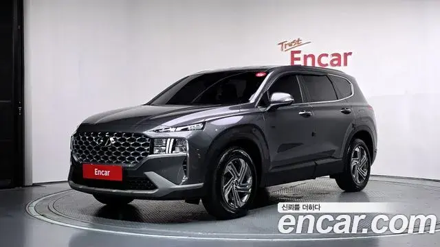 Hyundai Santa Fe Diesel 2.2 2WD Premium 2021