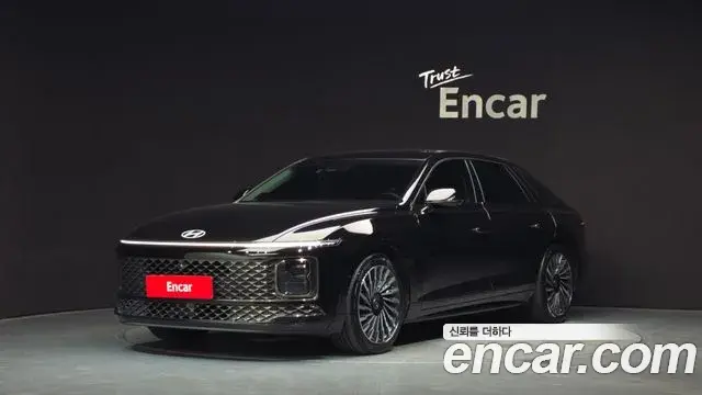Hyundai Grandeur 3.5 Gasoline 2WD Calligraphy 2023