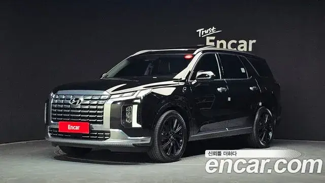 Hyundai Palisade Diesel 2.2 4WD Calligraphy 2023