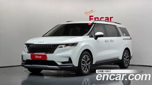Kia Carnival Diesel 9-Seater Prestige 2021