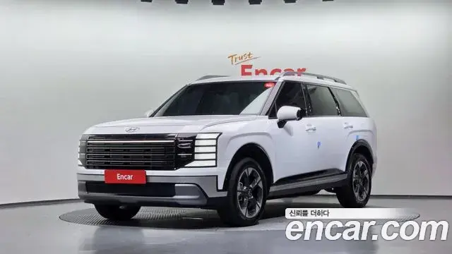 Hyundai Palisade Gasoline 2.5T 2WD 7-Seater Prestige 2025