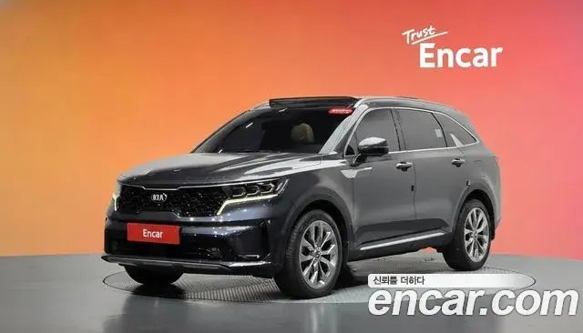 Kia Sorento Diesel 2.2 4WD Signature 2021