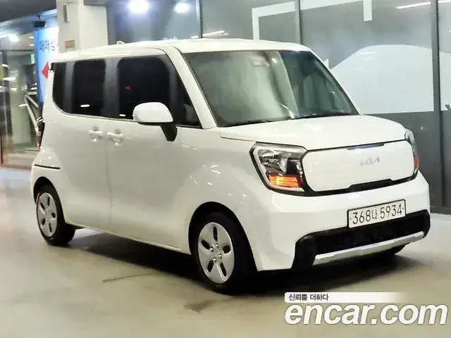 Kia RAY Van 2-Seater Prestige Special 2025
