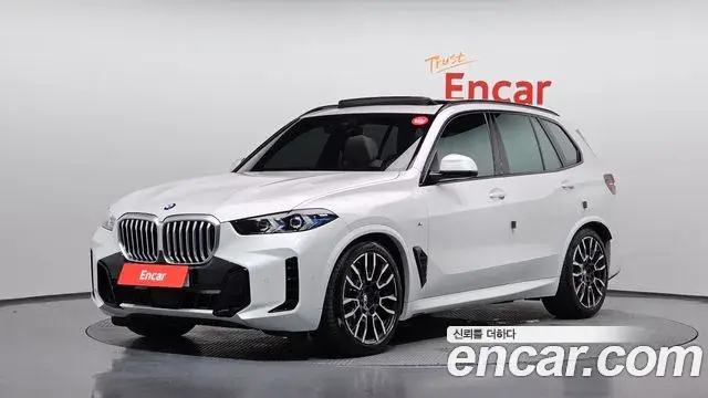 BMW X5 xDrive 40i M Sport 2025