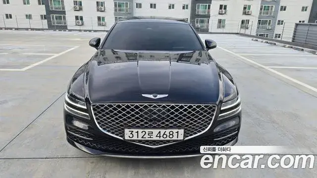 Genesis G80 Gasoline 2.5 Turbo AWD 2021