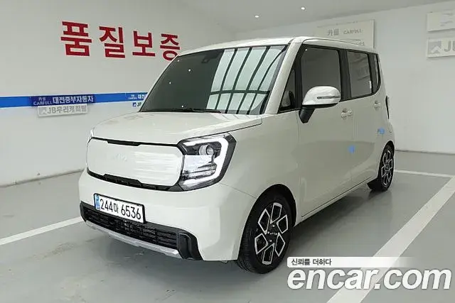 Kia RAY Signature 2024