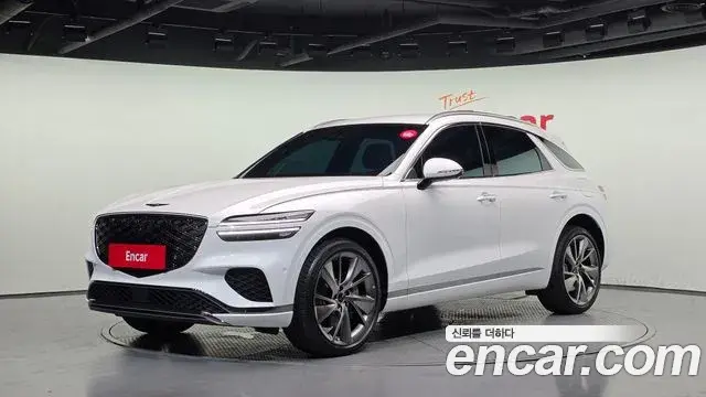 Genesis GV70 2.5T Gasoline 2WD 2026