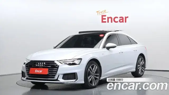 Audi A6 40 TDI Premium 2023
