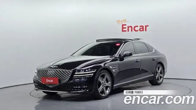 Genesis G80 Gasoline 2.5 Turbo AWD 2021