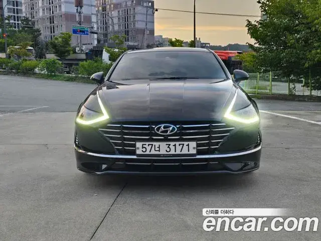 Hyundai Sonata 2.0 Inspiration 2019