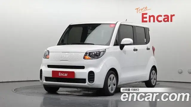 Kia RAY Van Standard 2022