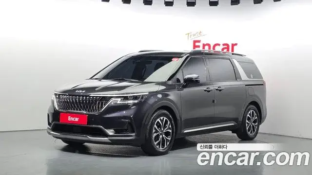 Kia Carnival Diesel 9-Seater Signature 2022