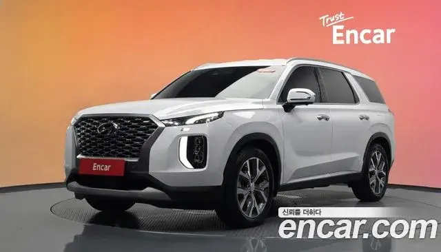 Hyundai Palisade Gasoline 3.8 2WD Prestige 2020