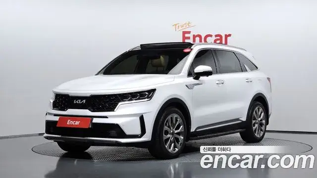 Kia Sorento Diesel 2.2 2WD Noblesse 2021