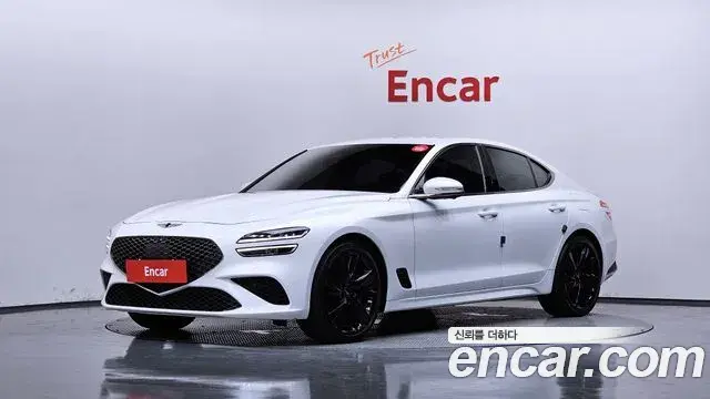 Genesis G70 Gasoline 2.0T 2WD 2021