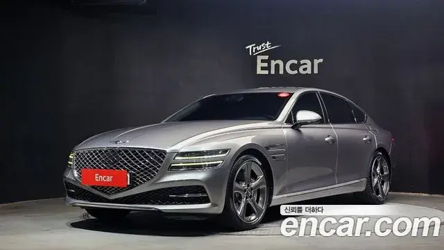 Genesis G80 Gasoline 2.5 Turbo 2WD 2021