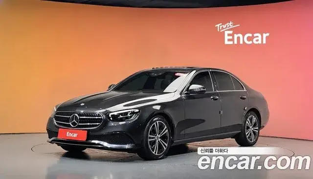 Mercedes-Benz E-Class E250 Avantgarde 2021