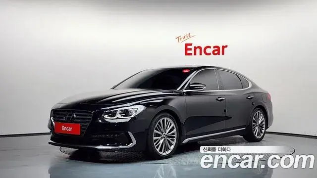 Hyundai Grandeur 3.3 Celebrity 2019