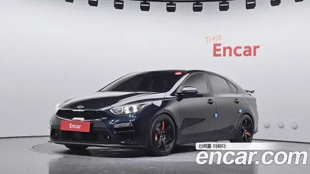 Kia K3 Prestige 2020