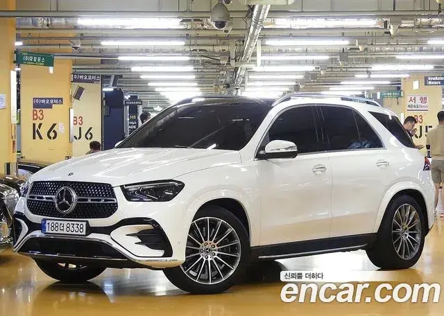 Mercedes-Benz GLE-Class GLE450 4MATIC 2024