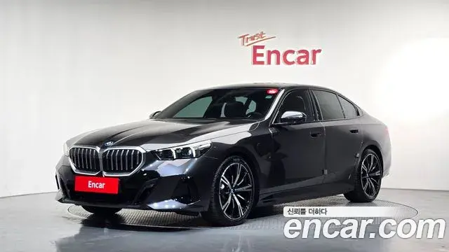 BMW 5-Series 530e M Sport 2026
