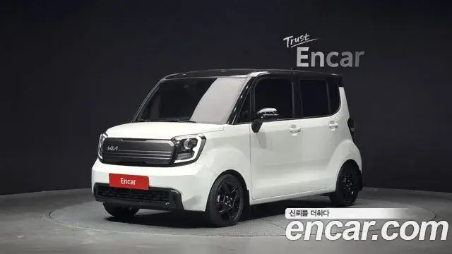 Kia RAY Gravity 2024