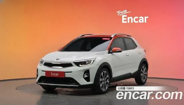 Kia Stonic 1.0 Turbo Trendy 2019