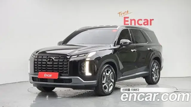 Hyundai Palisade Gasoline 3.8 2WD Prestige 2023