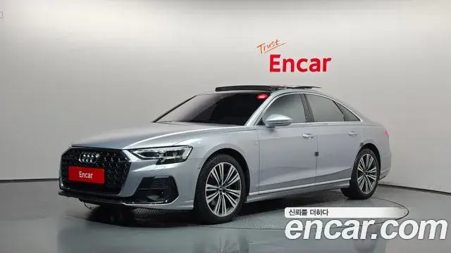 Audi A8 50 TDI Quattro Premium 2023