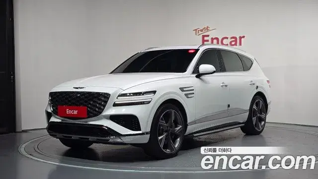 Genesis GV80 3.5T Gasoline AWD 2023