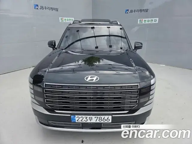 Hyundai Palisade Gasoline 2.5T 4WD 7-Seater Calligraphy 2025