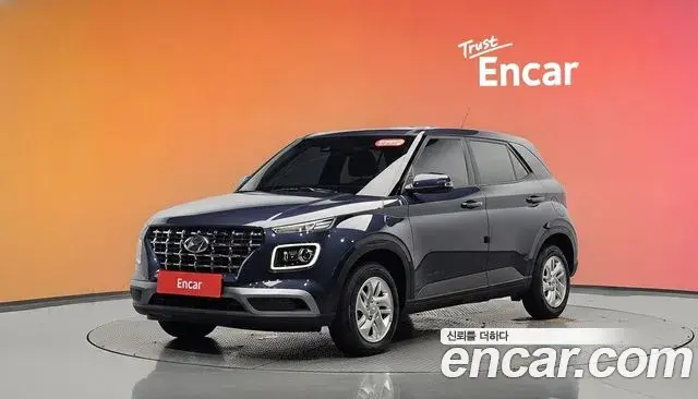 Hyundai Venue 1.6 Modern 2020