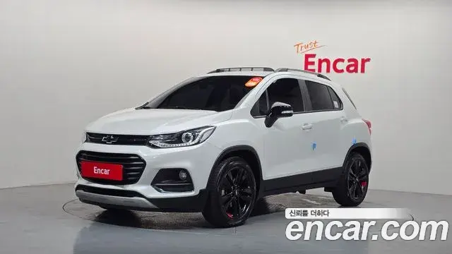 Chevrolet Trax 1.4 Red Line Premier 2020