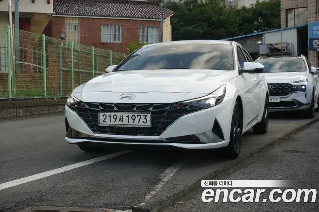 Hyundai AVANTE 1.6 Inspiration 2023