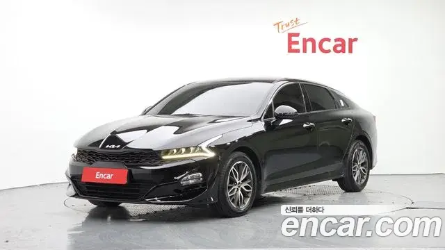 Kia K5 2.0 Prestige 2022