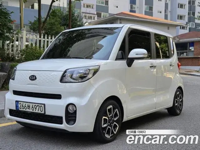 Kia RAY Signature 2021