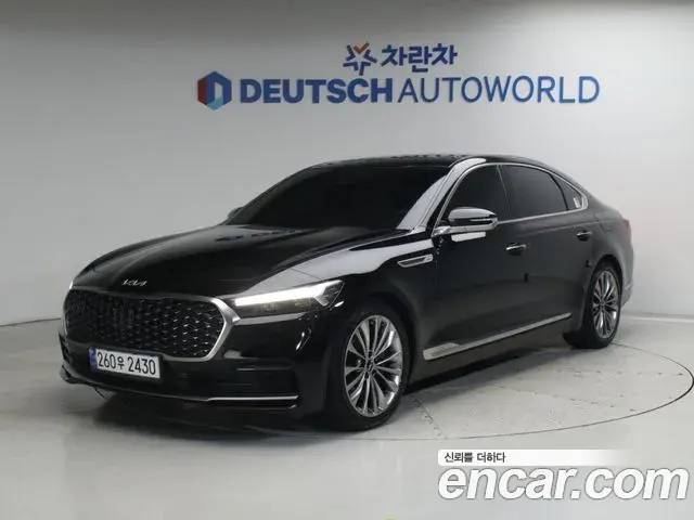 Kia K9 3.3 T-GDI AWD Best Selection Ⅰ 2022