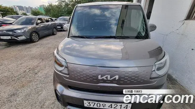 Kia RAY Prestige 2022
