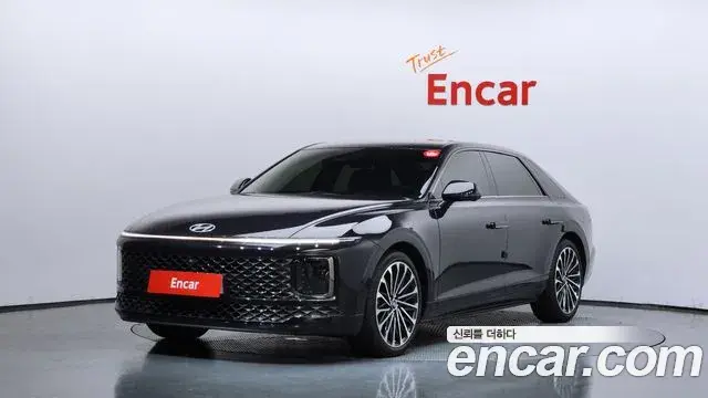 Hyundai Grandeur 2,5 Gasoline 2WD Calligraphy 2023