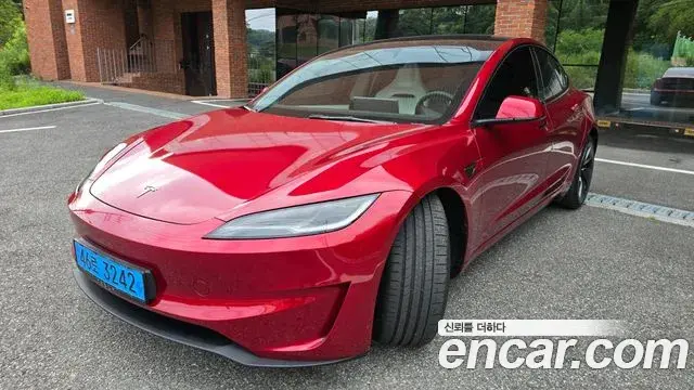 Tesla Model 3 Performance AWD 2024