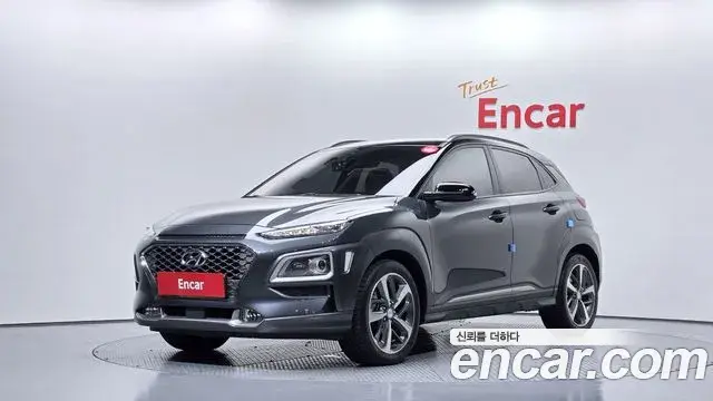 Hyundai Kona 1.6 Turbo 2WD Premium 2019