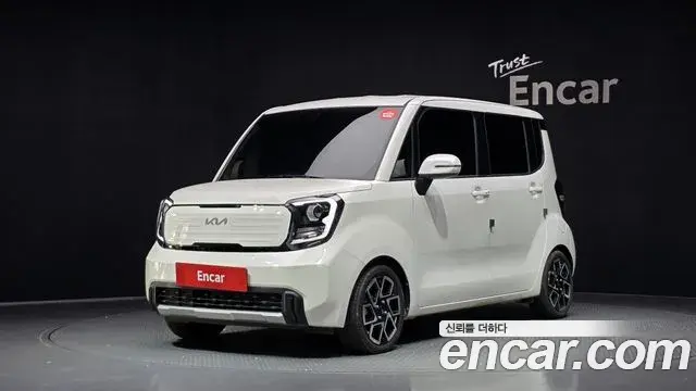 Kia RAY Prestige 2022