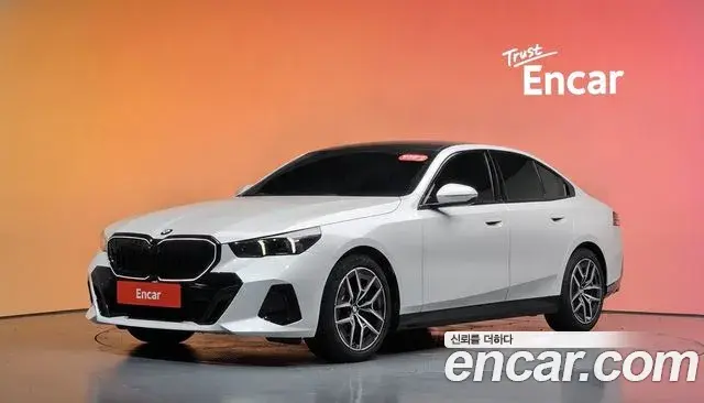 BMW 5-Series 520i Special Edition 2025