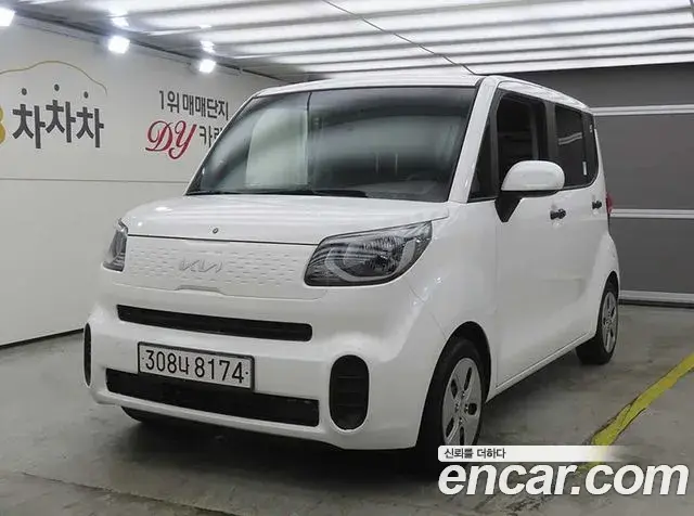 Kia RAY Van 2022