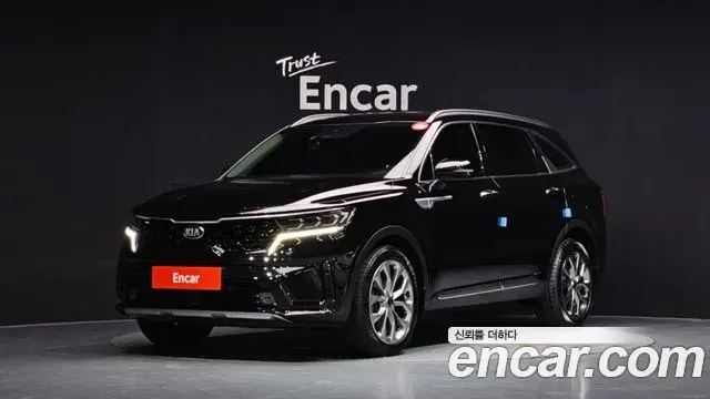Kia Sorento Diesel 2.2 2WD Prestige 2021