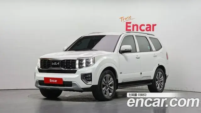 Kia Mohave Diesel 3.0 4WD 7-Seater Platinum 2020