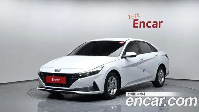 Hyundai AVANTE 1.6 Modern 2021