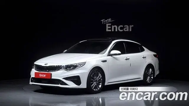 Kia K5 2.0 Intelligent 2019