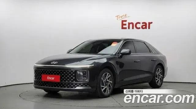 Hyundai Grandeur 2,5 Gasoline 2WD Premium 2023